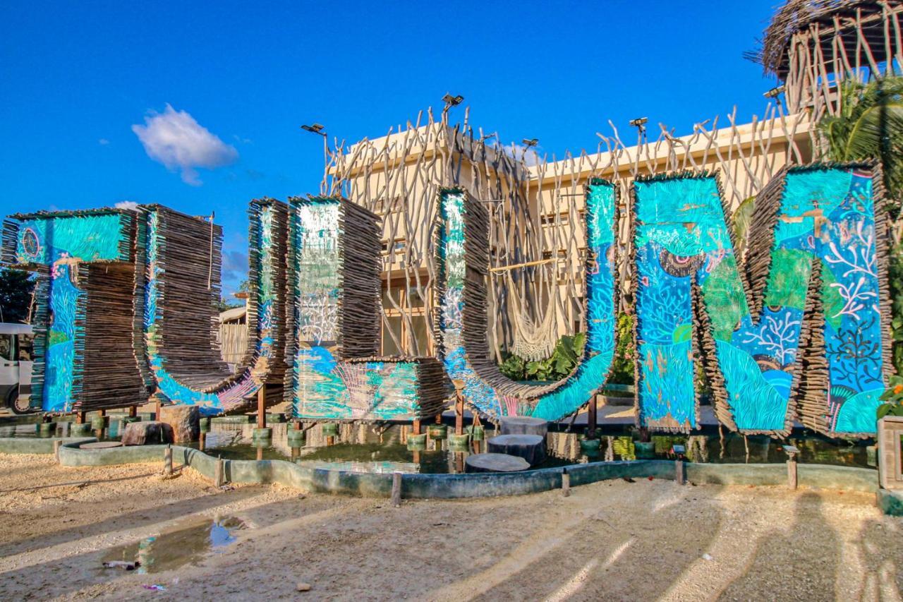 툴룸 Painted Bricks C201 @ Wynwood 아파트 외부 사진